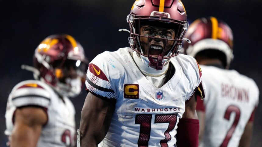McLaurin, frustrated: Contract negotiation stalled with Commanders