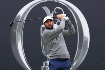 Scheffler Favorite at The Open 2025: Odds and Key Facts