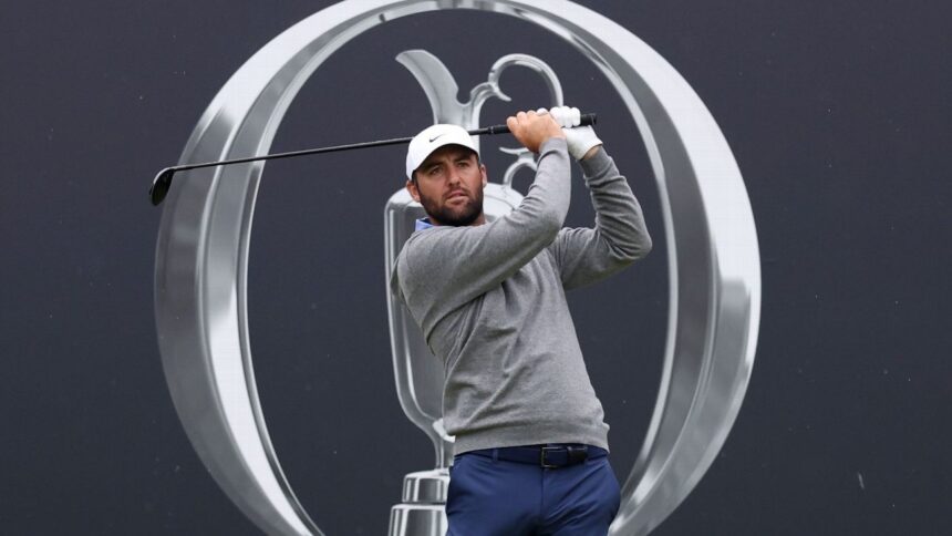 Scheffler Favorite at The Open 2025: Odds and Key Facts
