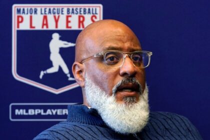 MLB: Tony Clark rejects salary cap, accuses "institutional collusion"