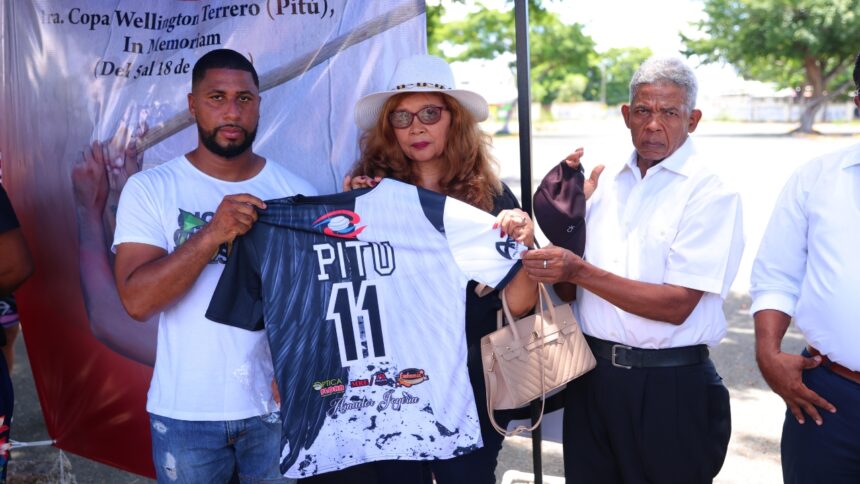 LIDOVI Announces 2nd Wellington Terrero "Pitú" Cup In Memoriam: Over 50 Thousand in Prizes!