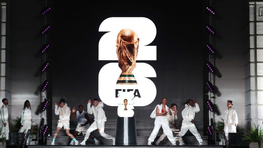 FIFA Announces Ticket Application Opening for the 2026 World Cup
