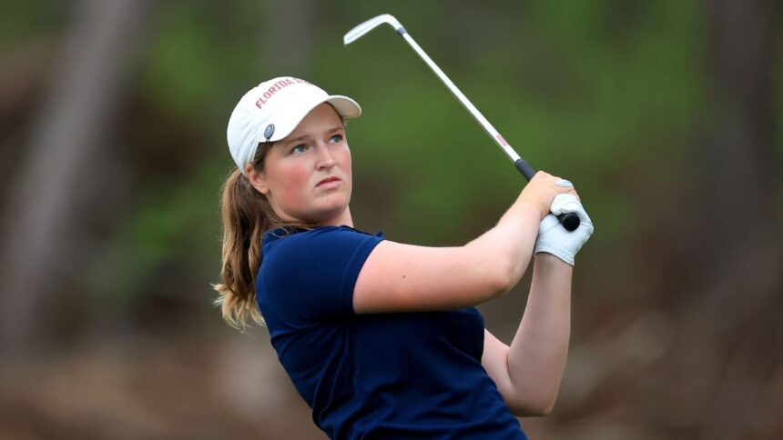 Lottie Woad: Amateur Star Makes the Leap to Professionalism in Women's Golf