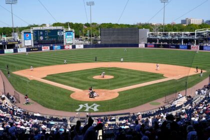 Rays in Playoffs at Temporary Field; Manfred Talks Sales and MLB Betting