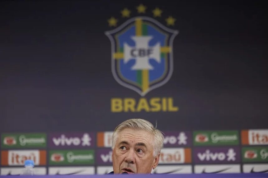 Ancelotti: Brazilian Clubs Compete with European Giants, Chelsea Champion