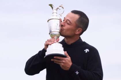 Schauffele, the golfer who prefers simplicity: Trophies aside
