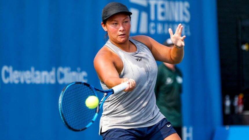 Tara Moore: British tennis player suspended for 4 years for doping, CAS overturns acquittal