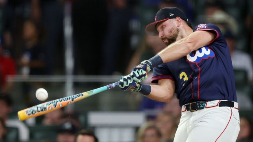 Cal Raleigh Boosts Home Run Derby Rating: Historic Victory!