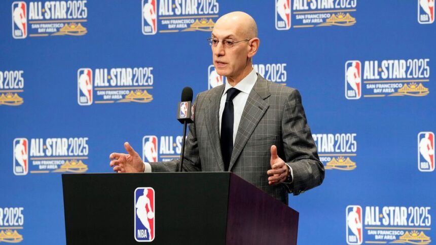 NBA Explores Expansion: Formalized Study, No Final Decisions
