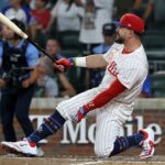 Schwarber gives NL victory with historic HR in the All-Star Game