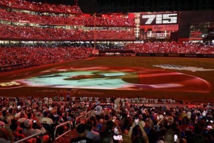 MLB Recreates Hank Aaron's Historic Home Run in the All-Star Game