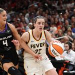Clark and Sun Fever: TD Garden Rumbles with Sold-Out Crowd in WNBA Matchup