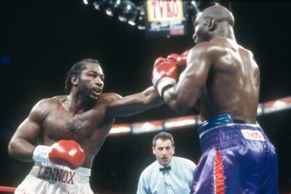 Top 10 British Heavyweight Boxers: Lewis, Fury, and More