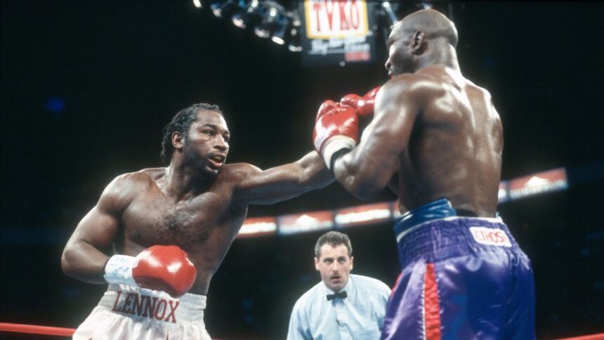 Top 10 British Heavyweight Boxers: Lewis, Fury, and More