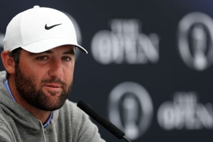 Scheffler favorite at the Open, but Europe dominates the betting