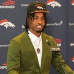 Broncos: Jahdae Barron Signs Contract; R.J. Harvey Still Without Agreement