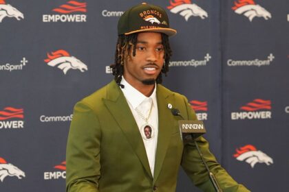 Broncos: Jahdae Barron Signs Contract; R.J. Harvey Still Without Agreement