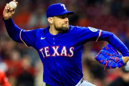 Rangers reward Eovaldi with All-Star bonus despite not being selected