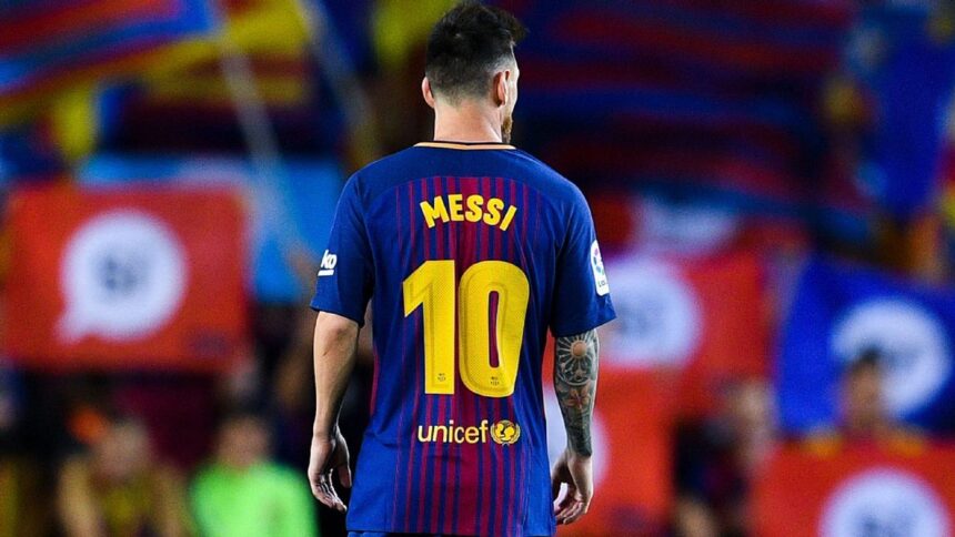 Yamal at Barça's 10: The Icons Who Shone with the Magic Number