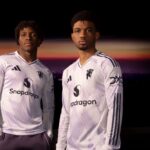Manchester United: The iconic "snowflake" returns in its new kit!