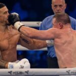 Gallen defeats SBW by split decision: Boxing ring rematch