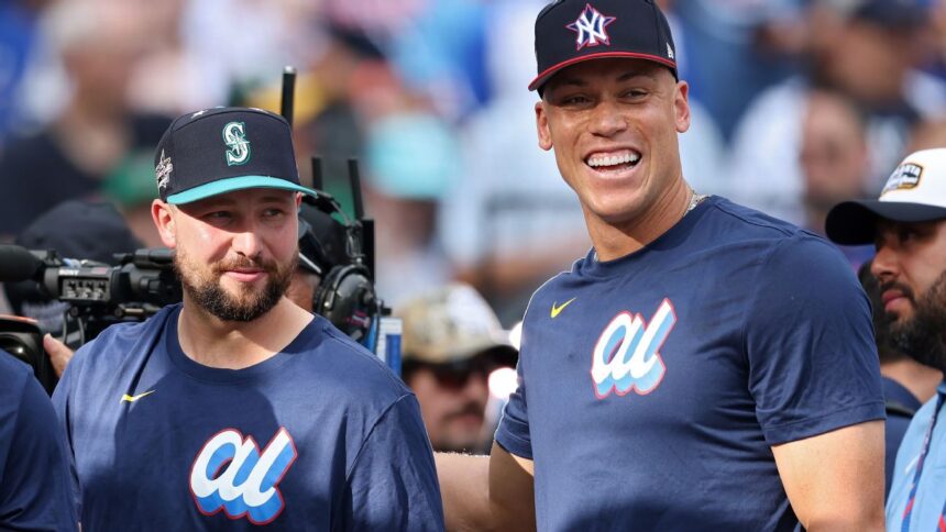 MLB: MVP, Cy Young, and Rookie of the Year Awards to the High Command
