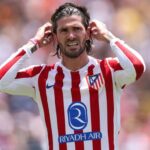 De Paul Bolsters Inter Miami: Arrives on Loan from Atlético Madrid