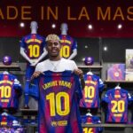 Lamine Yamal: "I will make my way", after inheriting Messi's '10' at Barça