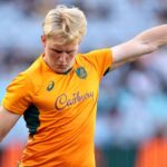 Wallabies: Lynagh Starter, Crespigny Debut vs Lions in Brisbane
