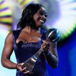 ESPYS 2024: Shai, Biles, and Eagles shine; Taurasi and sports icons honored