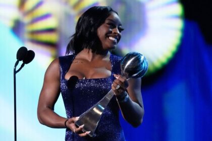 ESPYS 2024: Shai, Biles, and Eagles shine; Taurasi and sports icons honored