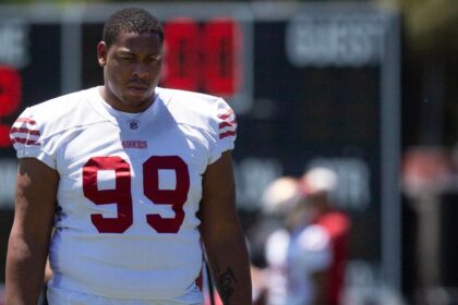 49ers sign Alfred Collins: Key reinforcement on the defensive line