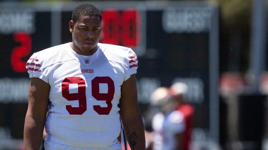 49ers sign Alfred Collins: Key reinforcement on the defensive line