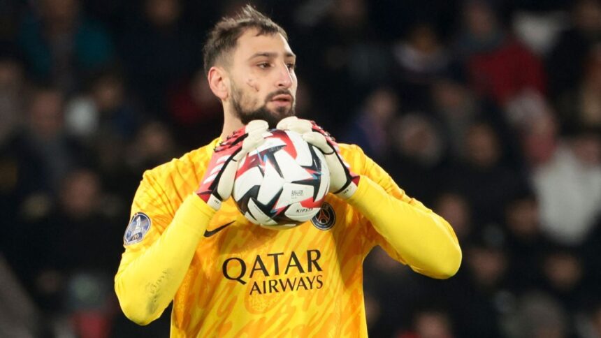 Donnarumma in the center: City and Bayern after the PSG goalkeeper