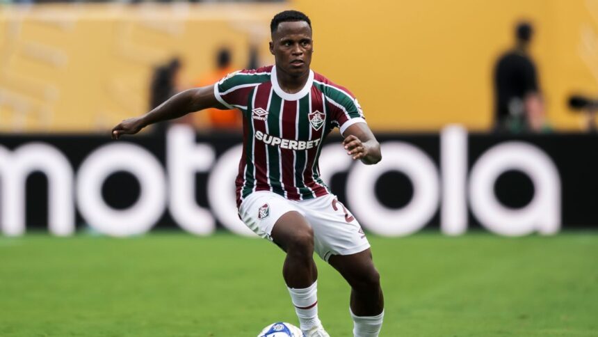 Wolves Sign Jhon Arias, Club World Cup Star: Transfer Details