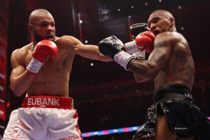 Benn vs Eubank Jr.: Boxing Rematch at Risk, Is the Fight Off?