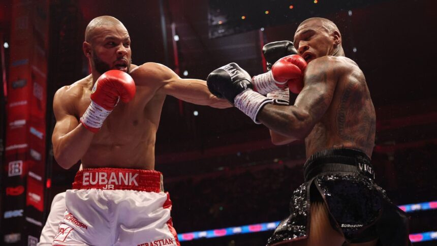 Benn vs Eubank Jr.: Boxing Rematch at Risk, Is the Fight Off?