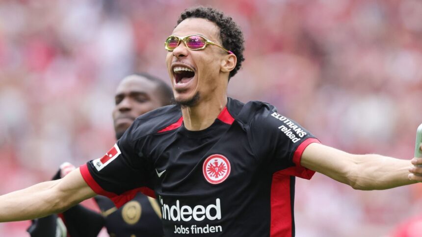 Liverpool negotiating Ekitike signing: Reinforcement for the attack