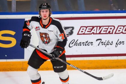 Gavin McKenna: The 2026 NHL Draft Changes College Hockey