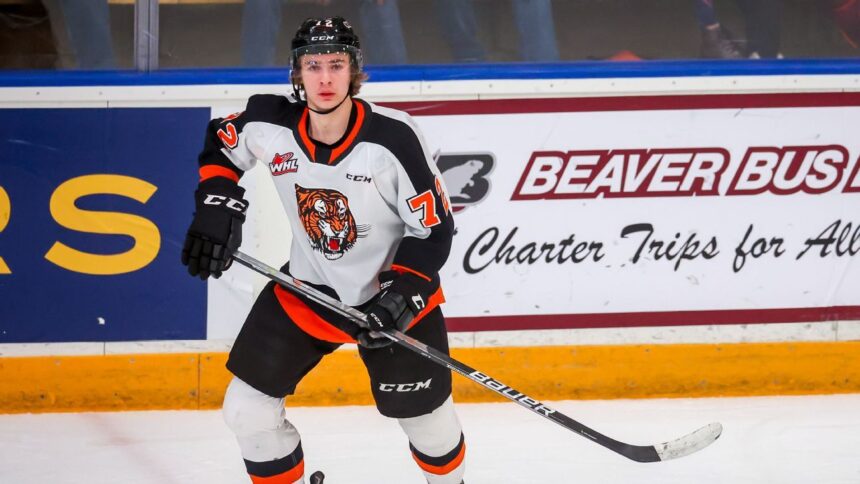 Gavin McKenna: The 2026 NHL Draft Changes College Hockey