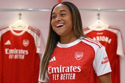 Arsenal breaks record for Olivia Smith: Analysis and why they signed her