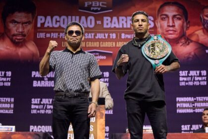 Pacquiao vs. Barrios: Analysis of the Boxing Icon's Return