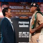 Pacquiao vs Barrios, Usyk vs Dubois: Expert Betting and Analysis