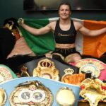 Women's Boxing: Taylor and Serrano in the Pound-for-Pound Ranking After Epic Card