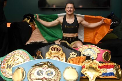 Women's Boxing: Taylor and Serrano in the Pound-for-Pound Ranking After Epic Card