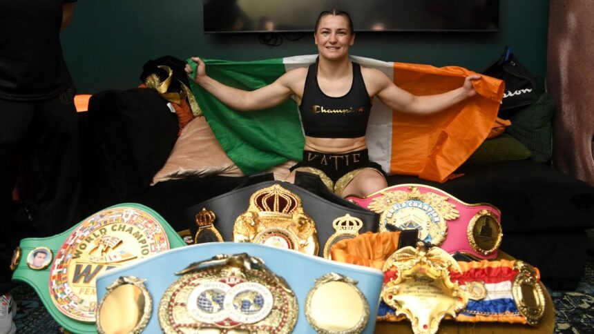 Women's Boxing: Taylor and Serrano in the Pound-for-Pound Ranking After Epic Card