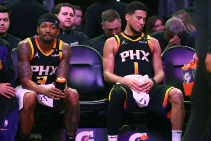 Bradley Beal and Suns: End of the divorce, Clippers lurking and NBA drama