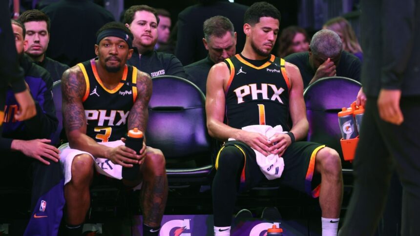 Bradley Beal and Suns: End of the divorce, Clippers lurking and NBA drama