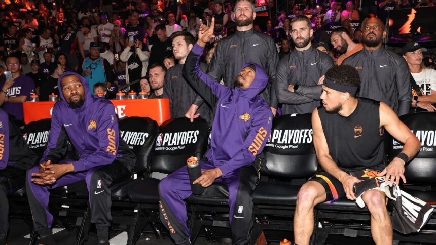 Suns: From Superteam to Costly Failure, Analysis of the Durant and Beal Era