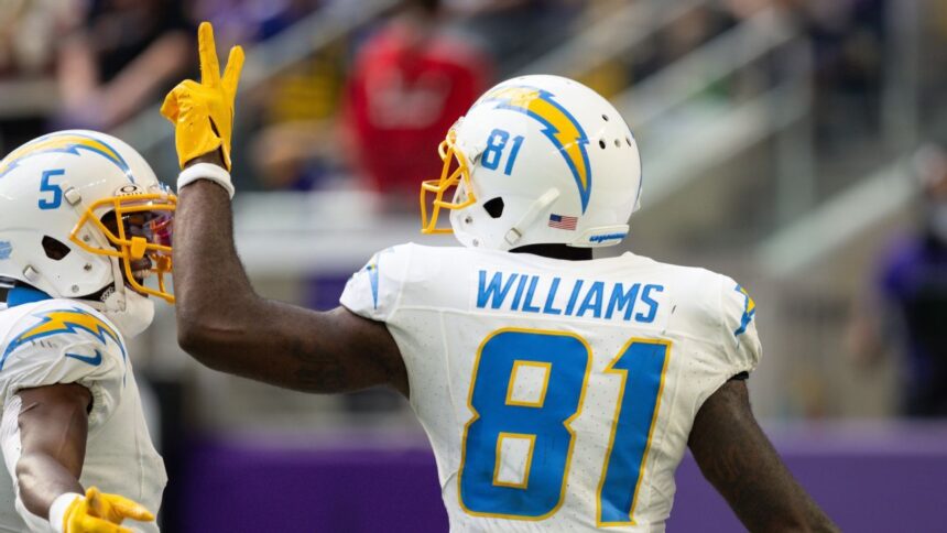 Mike Williams Shocker: Retires Before Chargers Camp
